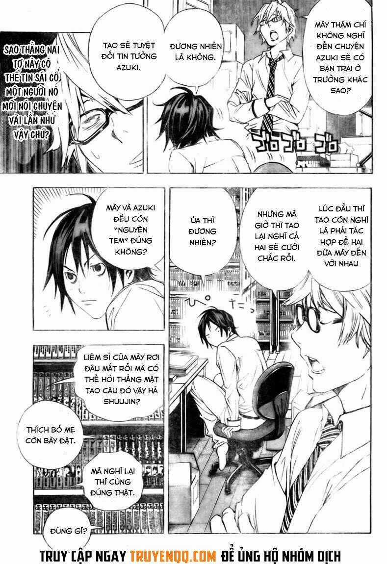 Họa Sĩ Truyện Tranh ngoại truyện Chapter 5 trang 13