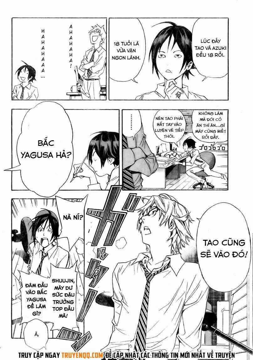 Họa Sĩ Truyện Tranh ngoại truyện Chapter 5 trang 14