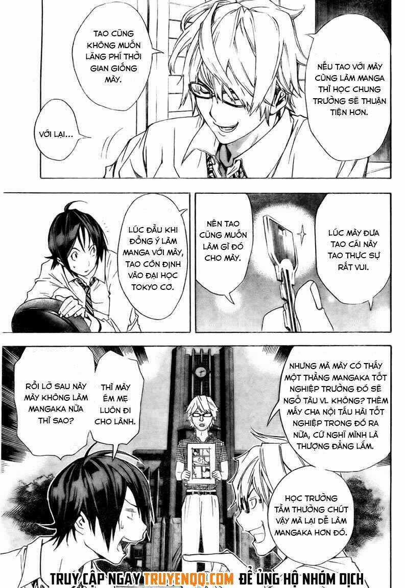 Họa Sĩ Truyện Tranh ngoại truyện Chapter 5 trang 15