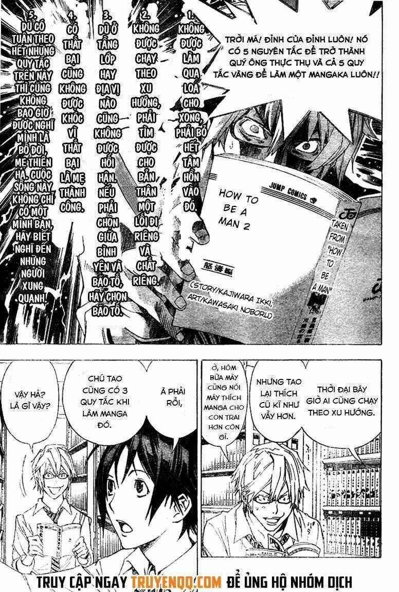 Họa Sĩ Truyện Tranh ngoại truyện Chapter 5 trang 17