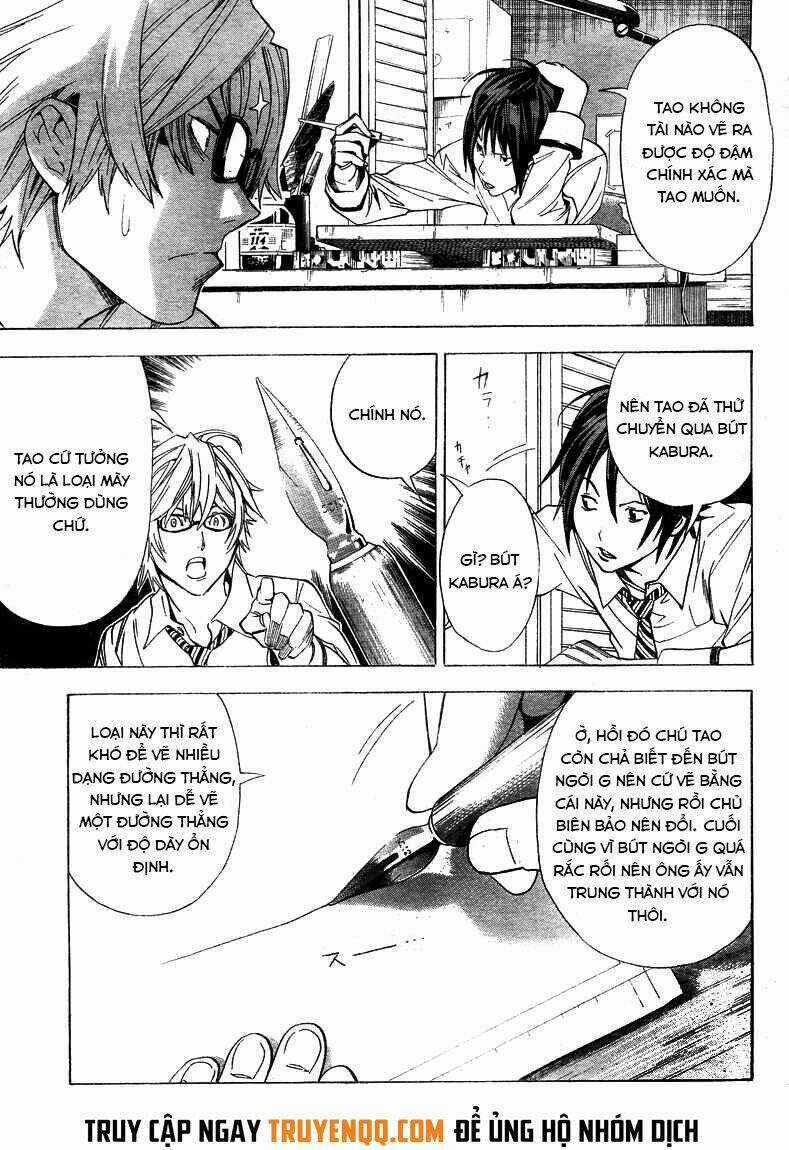 Họa Sĩ Truyện Tranh ngoại truyện Chapter 5 trang 5