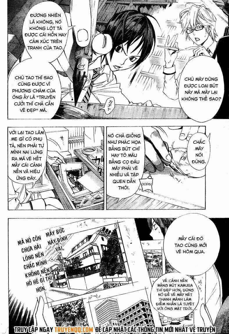 Họa Sĩ Truyện Tranh ngoại truyện Chapter 5 trang 6