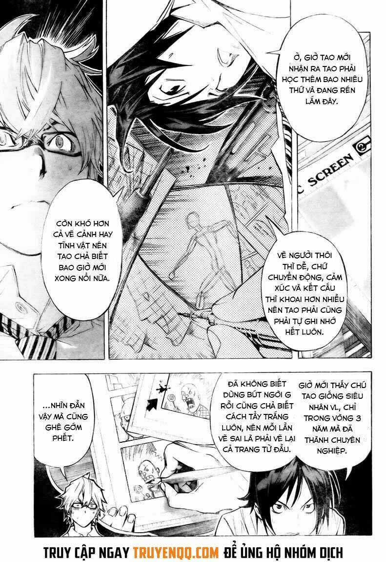 Họa Sĩ Truyện Tranh ngoại truyện Chapter 5 trang 9