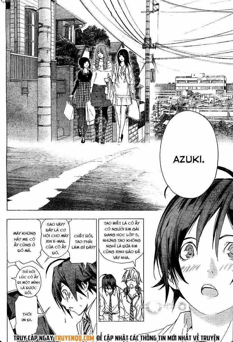 Họa Sĩ Truyện Tranh ngoại truyện Chapter 6 trang 10