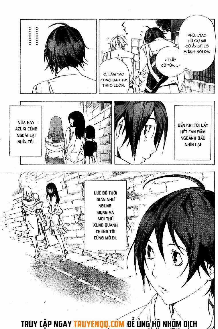 Họa Sĩ Truyện Tranh ngoại truyện Chapter 6 trang 13