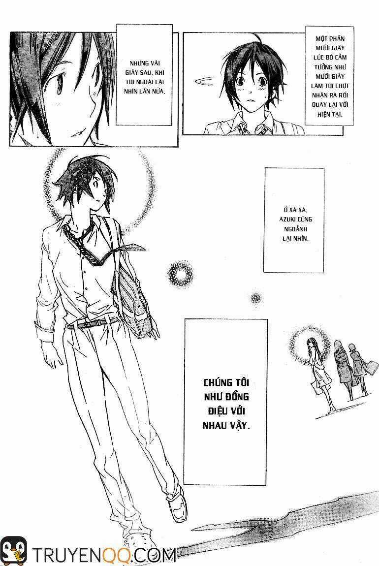 Họa Sĩ Truyện Tranh ngoại truyện Chapter 6 trang 14