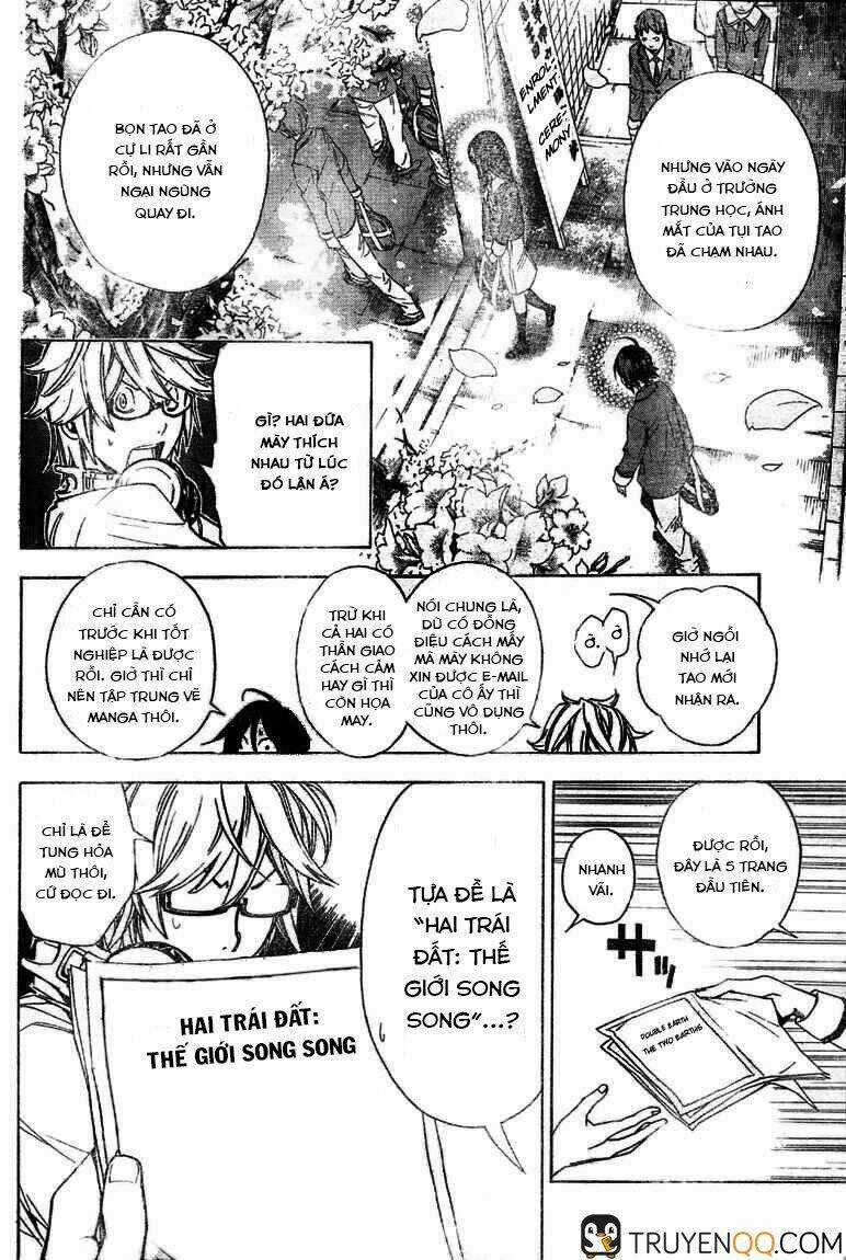 Họa Sĩ Truyện Tranh ngoại truyện Chapter 6 trang 16