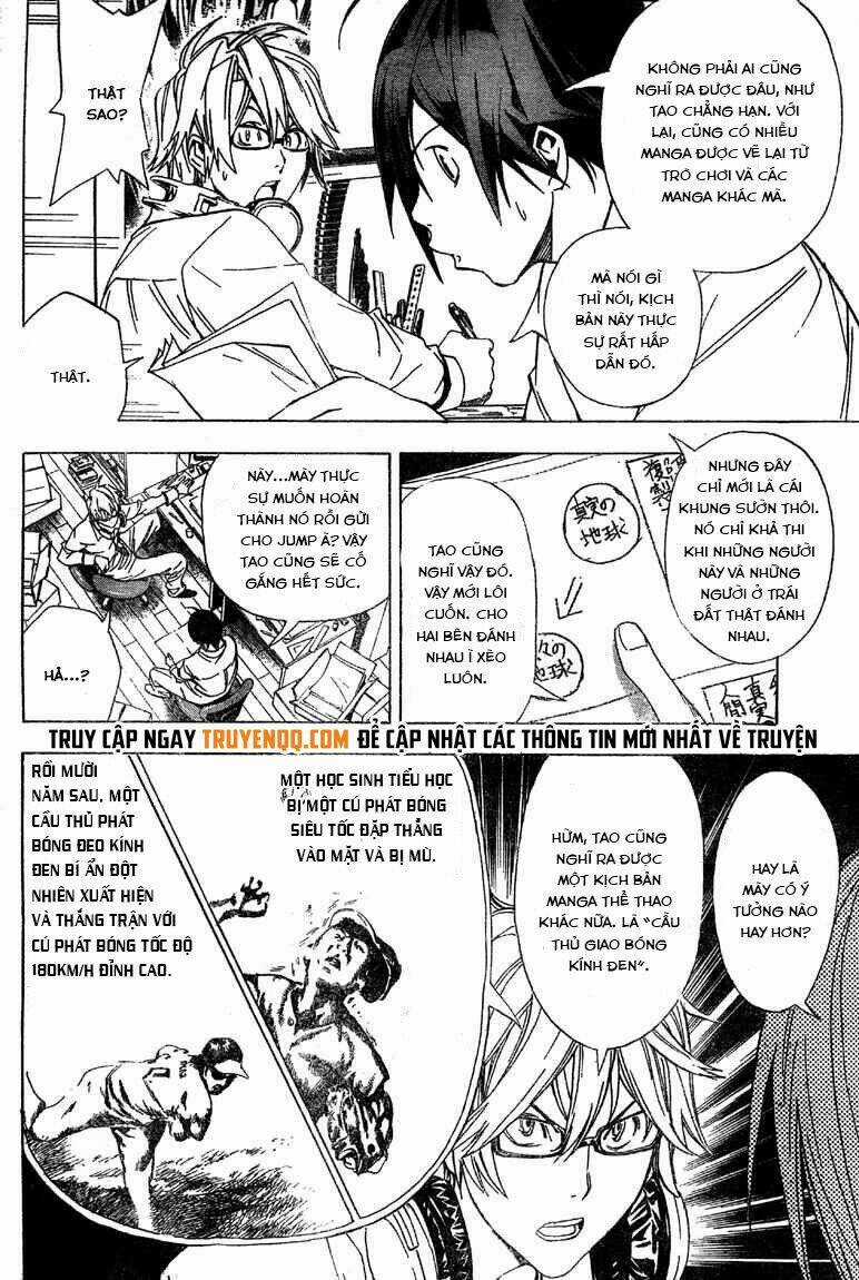 Họa Sĩ Truyện Tranh ngoại truyện Chapter 6 trang 18