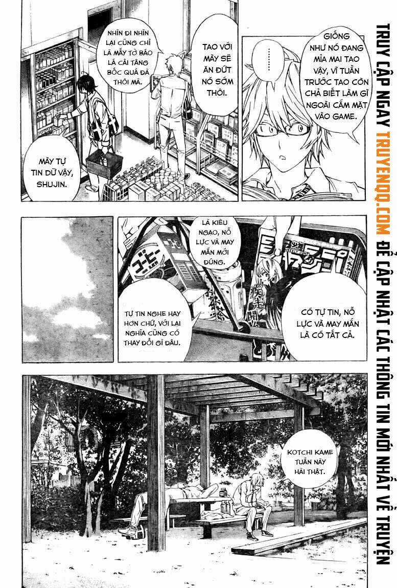 Họa Sĩ Truyện Tranh ngoại truyện Chapter 6 trang 2