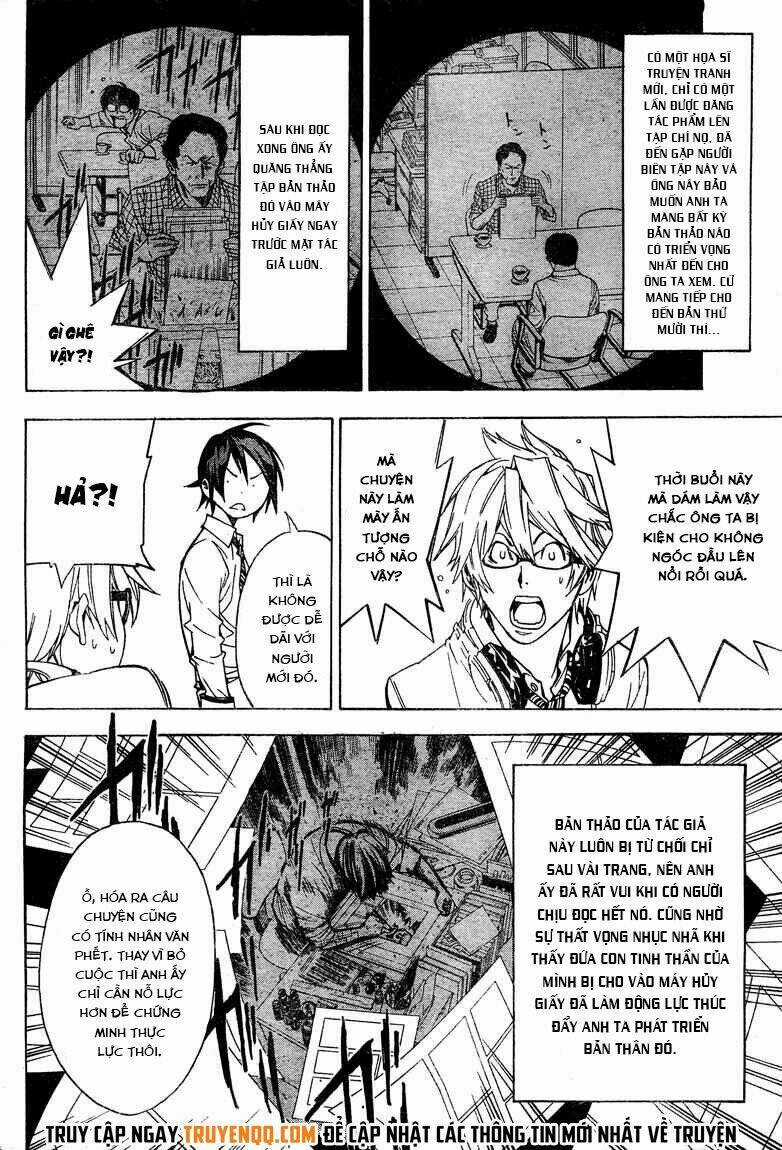 Họa Sĩ Truyện Tranh ngoại truyện Chapter 6 trang 6