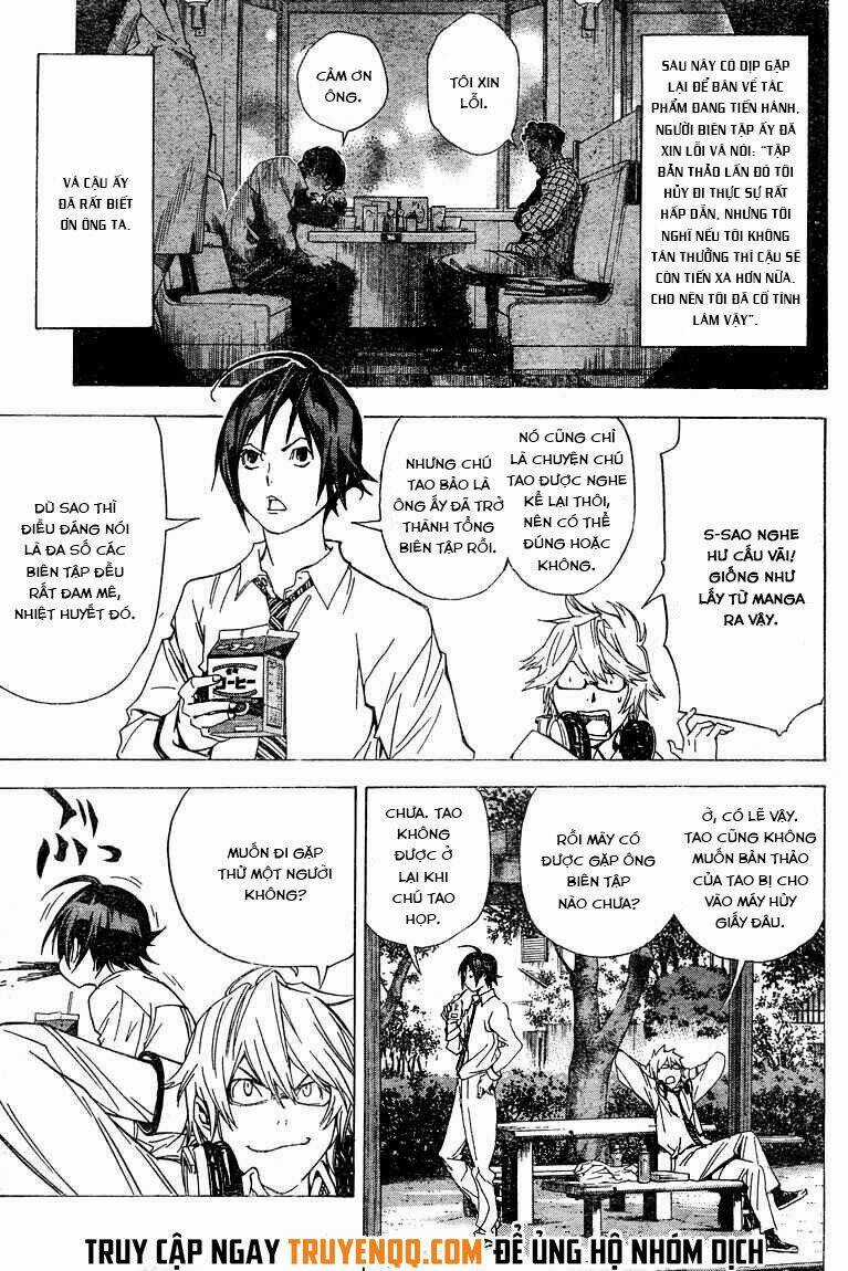 Họa Sĩ Truyện Tranh ngoại truyện Chapter 6 trang 7