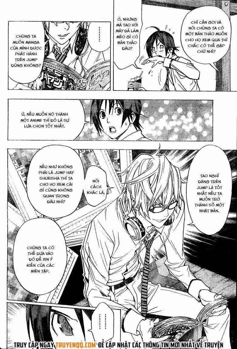 Họa Sĩ Truyện Tranh ngoại truyện Chapter 6 trang 8