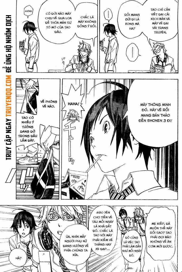 Họa Sĩ Truyện Tranh ngoại truyện Chapter 6 trang 9