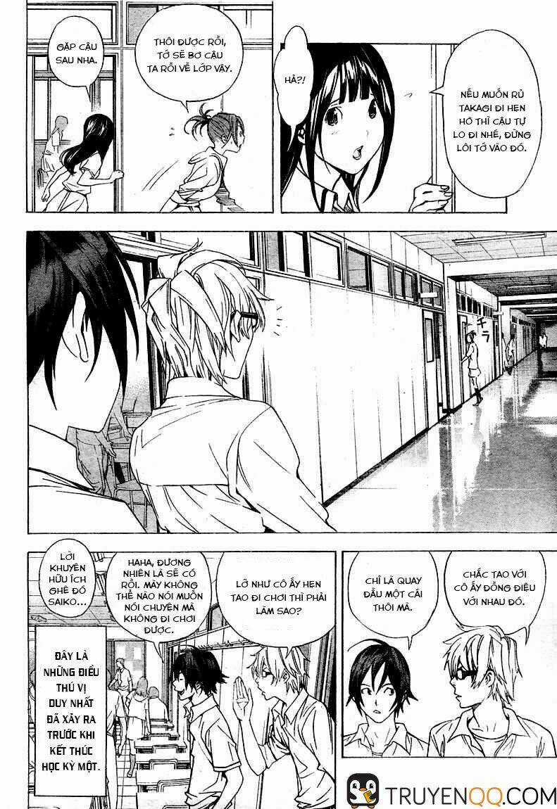 Họa Sĩ Truyện Tranh ngoại truyện Chapter 7 trang 10