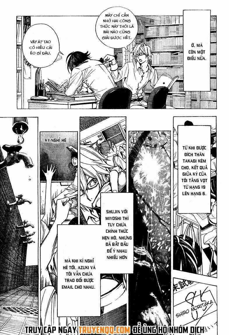 Họa Sĩ Truyện Tranh ngoại truyện Chapter 7 trang 11