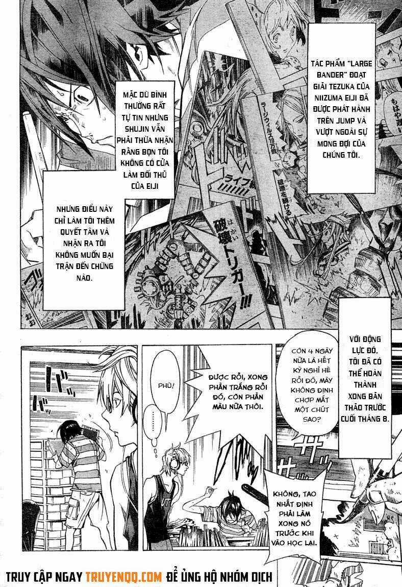 Họa Sĩ Truyện Tranh ngoại truyện Chapter 7 trang 14