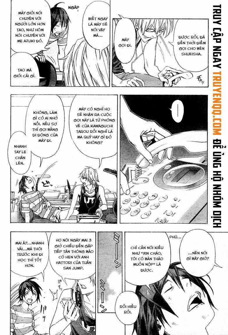 Họa Sĩ Truyện Tranh ngoại truyện Chapter 7 trang 18