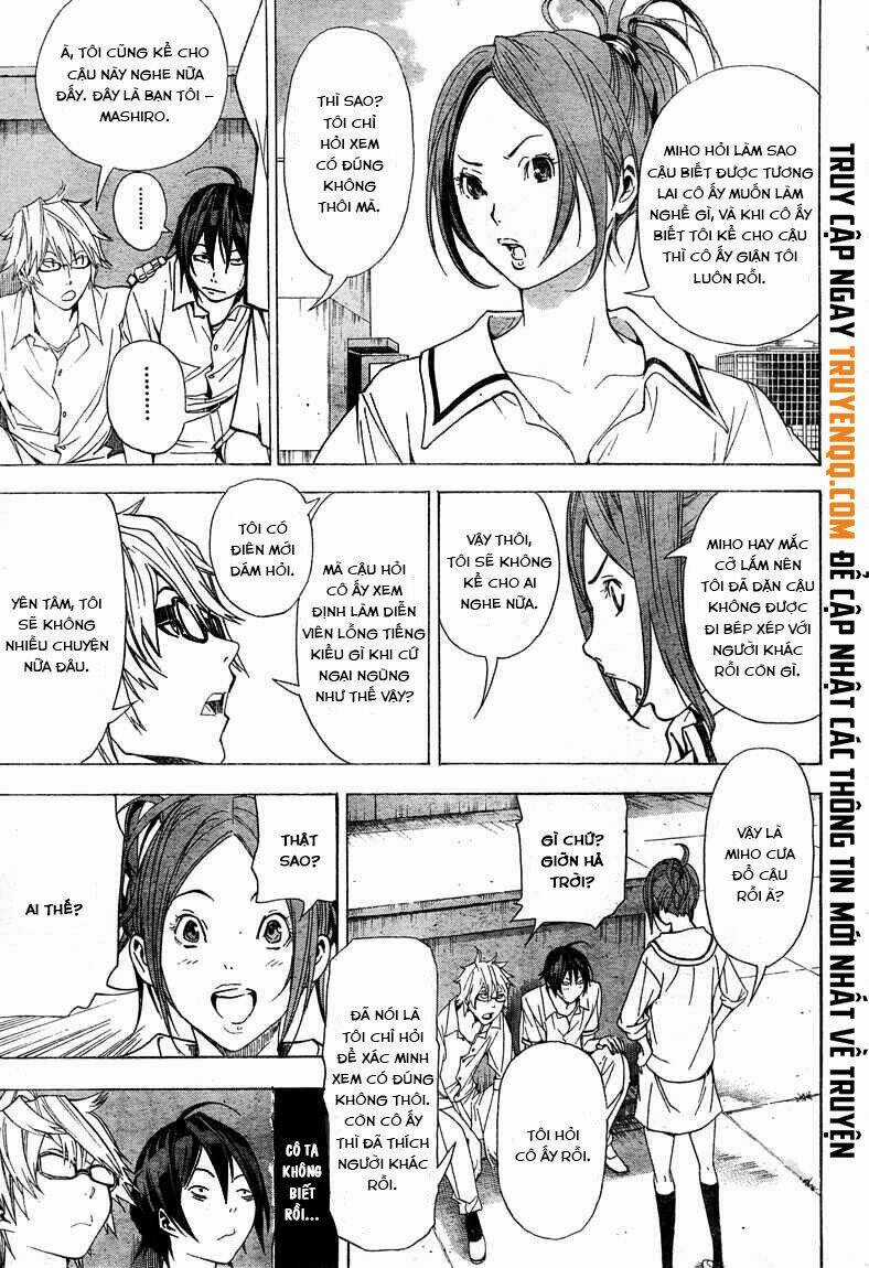 Họa Sĩ Truyện Tranh ngoại truyện Chapter 7 trang 3