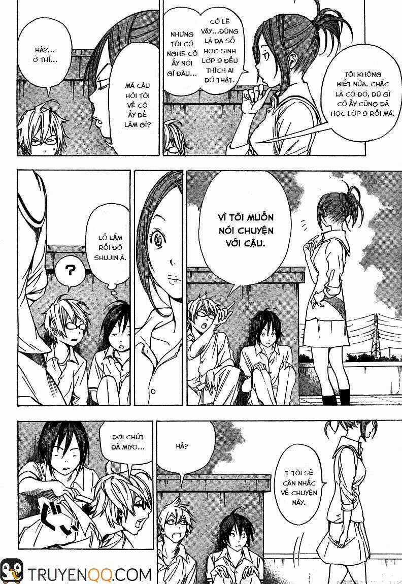 Họa Sĩ Truyện Tranh ngoại truyện Chapter 7 trang 4