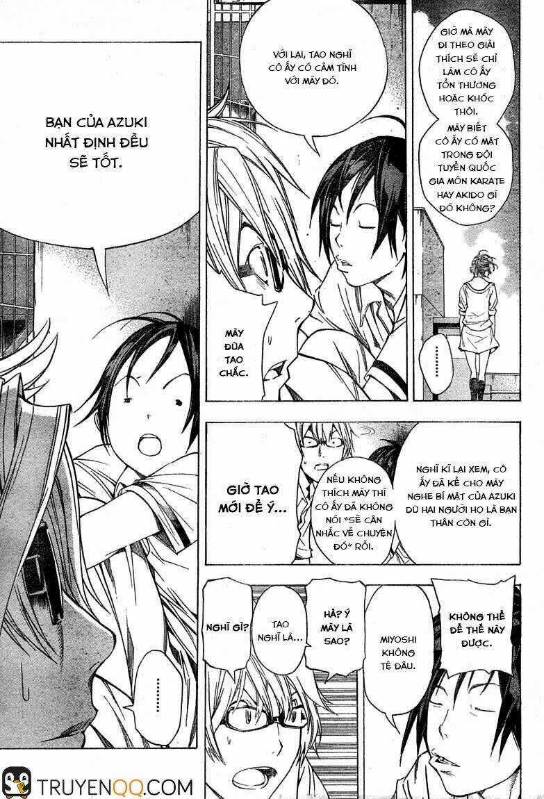 Họa Sĩ Truyện Tranh ngoại truyện Chapter 7 trang 5