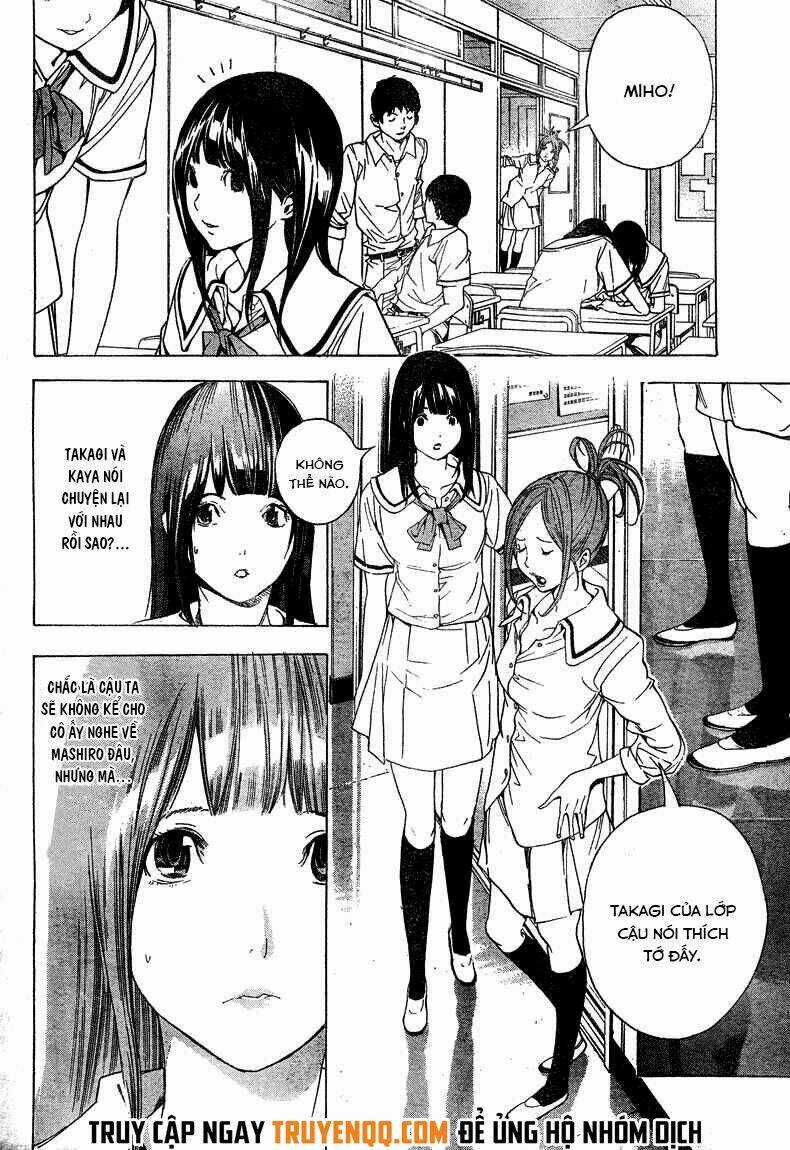 Họa Sĩ Truyện Tranh ngoại truyện Chapter 7 trang 6