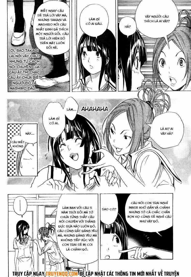 Họa Sĩ Truyện Tranh ngoại truyện Chapter 7 trang 8