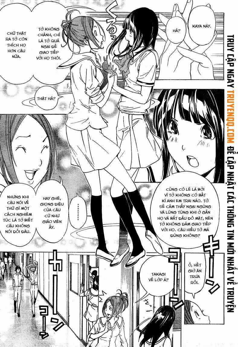 Họa Sĩ Truyện Tranh ngoại truyện Chapter 7 trang 9