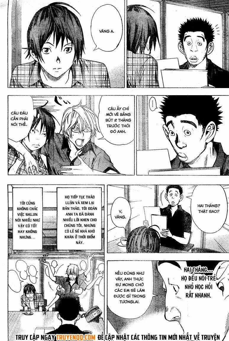 Họa Sĩ Truyện Tranh ngoại truyện Chapter 8 trang 12