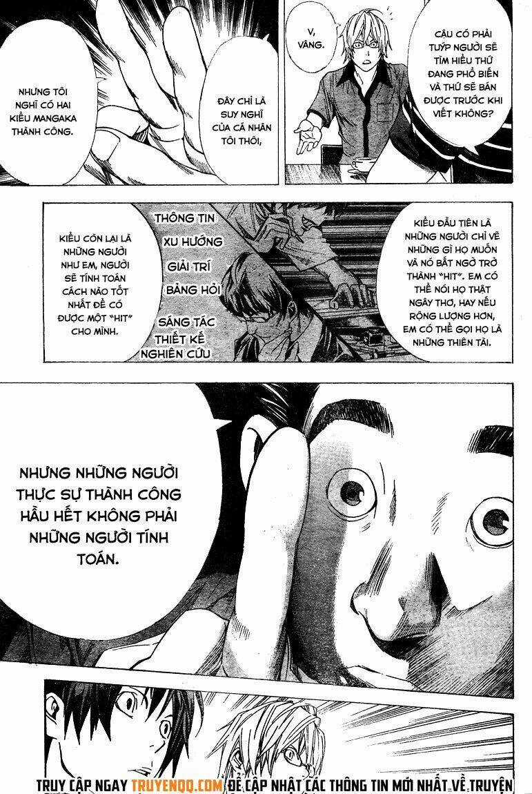 Họa Sĩ Truyện Tranh ngoại truyện Chapter 8 trang 13