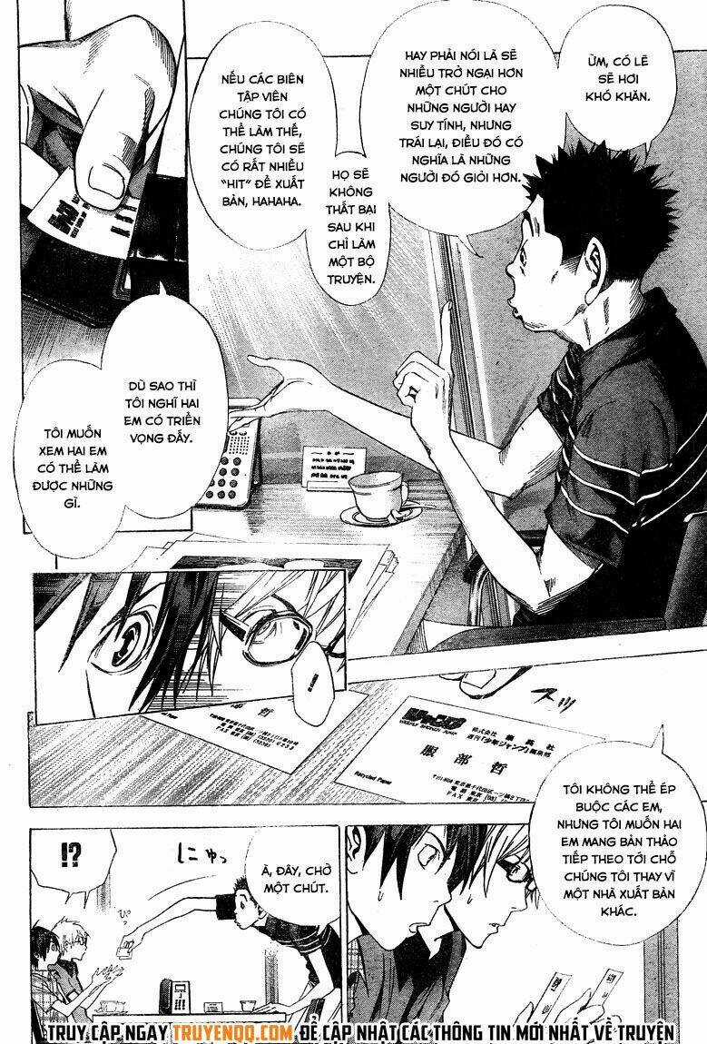 Họa Sĩ Truyện Tranh ngoại truyện Chapter 8 trang 14