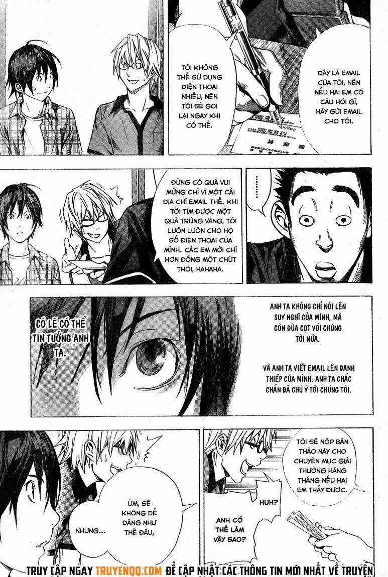 Họa Sĩ Truyện Tranh ngoại truyện Chapter 8 trang 15