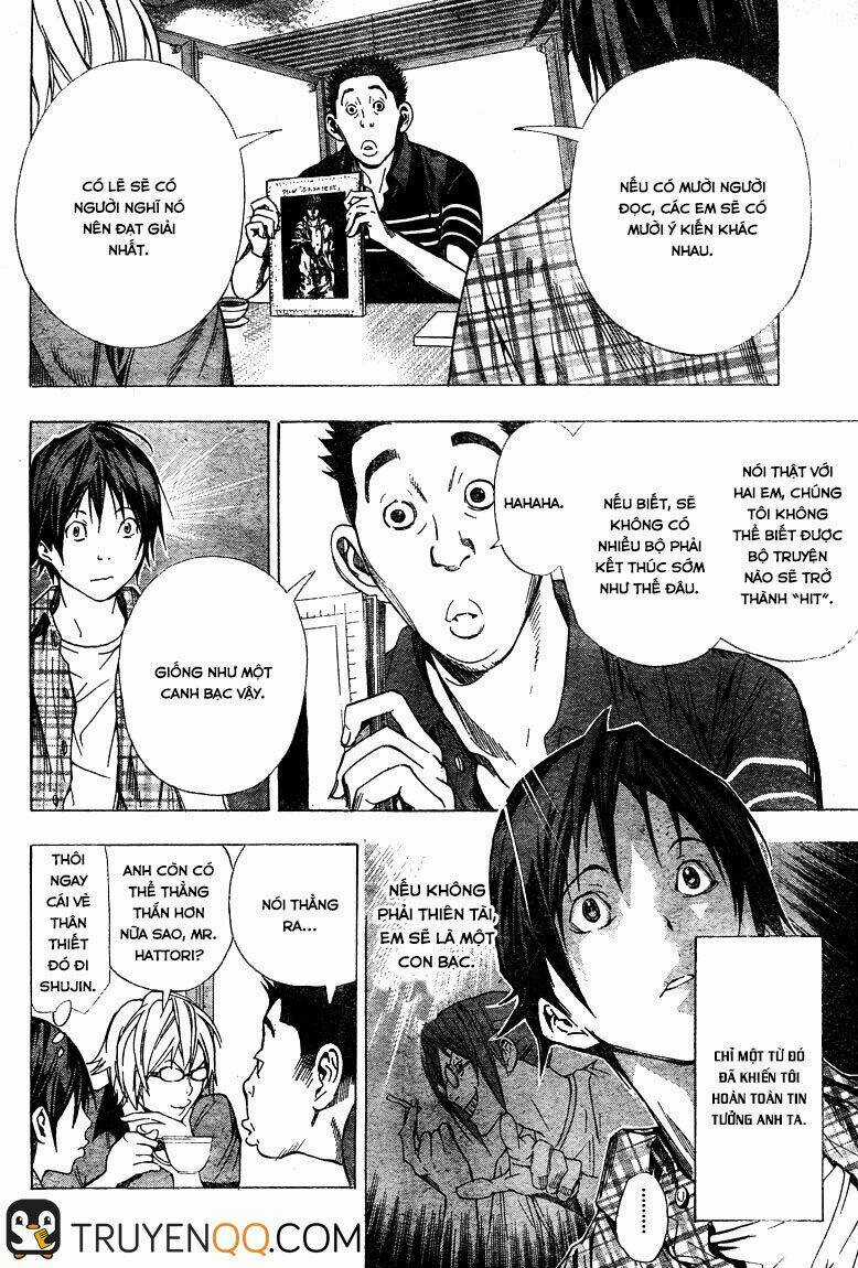 Họa Sĩ Truyện Tranh ngoại truyện Chapter 8 trang 16