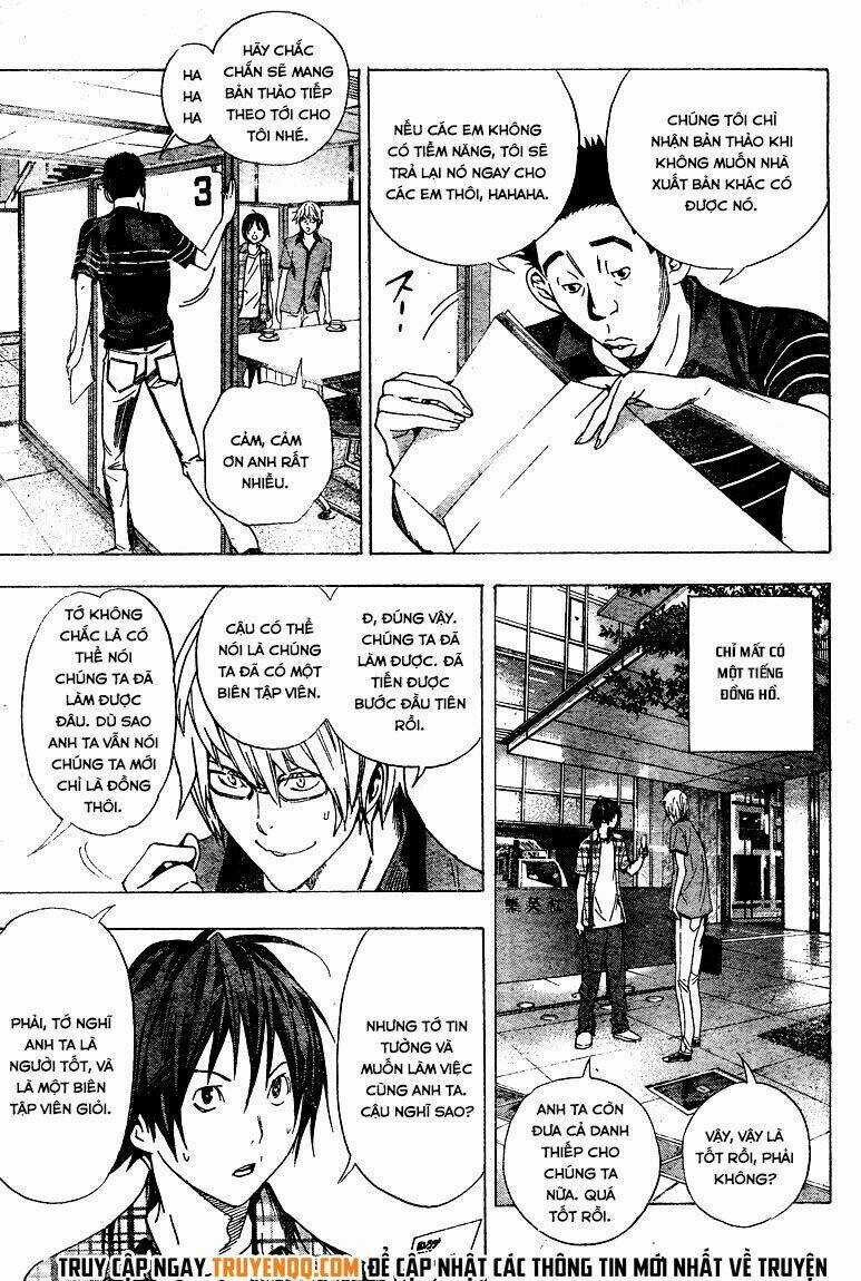 Họa Sĩ Truyện Tranh ngoại truyện Chapter 8 trang 17