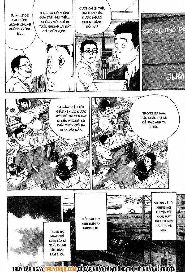 Họa Sĩ Truyện Tranh ngoại truyện Chapter 8 trang 18