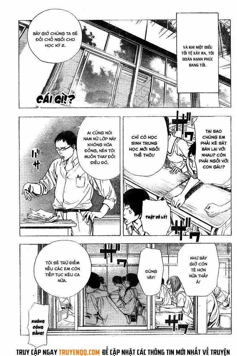 Họa Sĩ Truyện Tranh ngoại truyện Chapter 8 trang 19