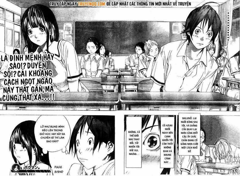 Họa Sĩ Truyện Tranh ngoại truyện Chapter 8 trang 20