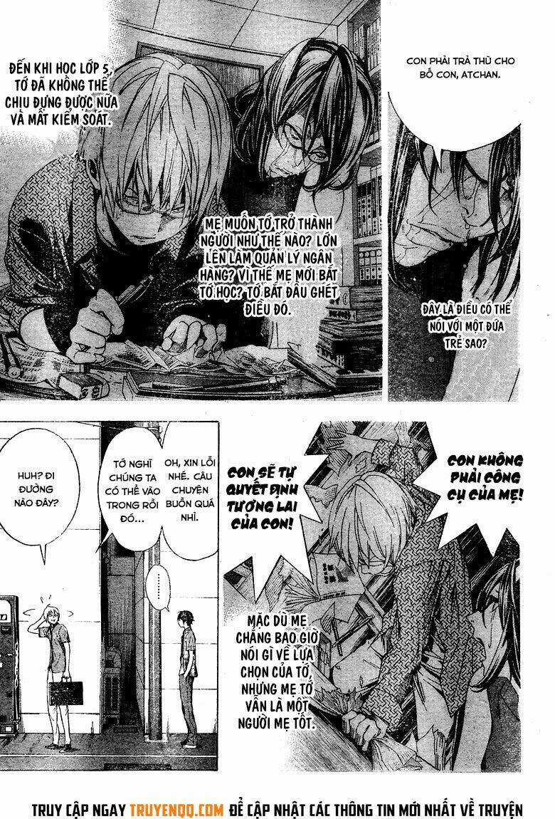 Họa Sĩ Truyện Tranh ngoại truyện Chapter 8 trang 3