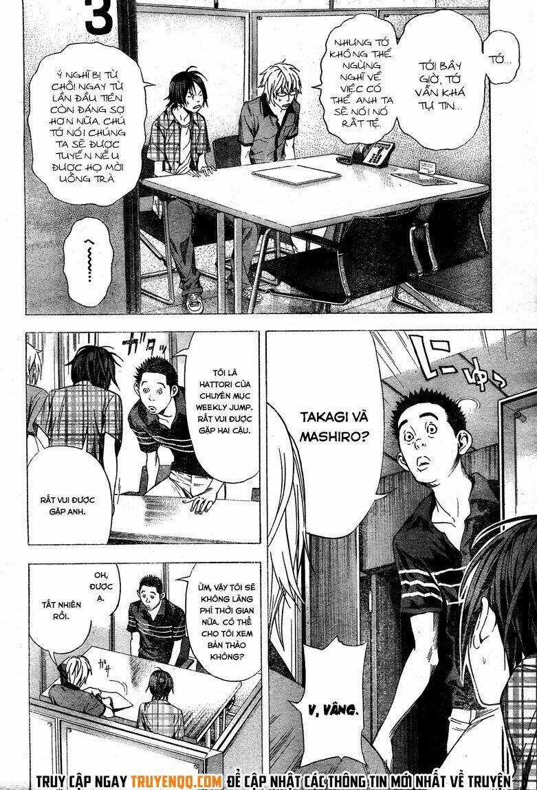 Họa Sĩ Truyện Tranh ngoại truyện Chapter 8 trang 6