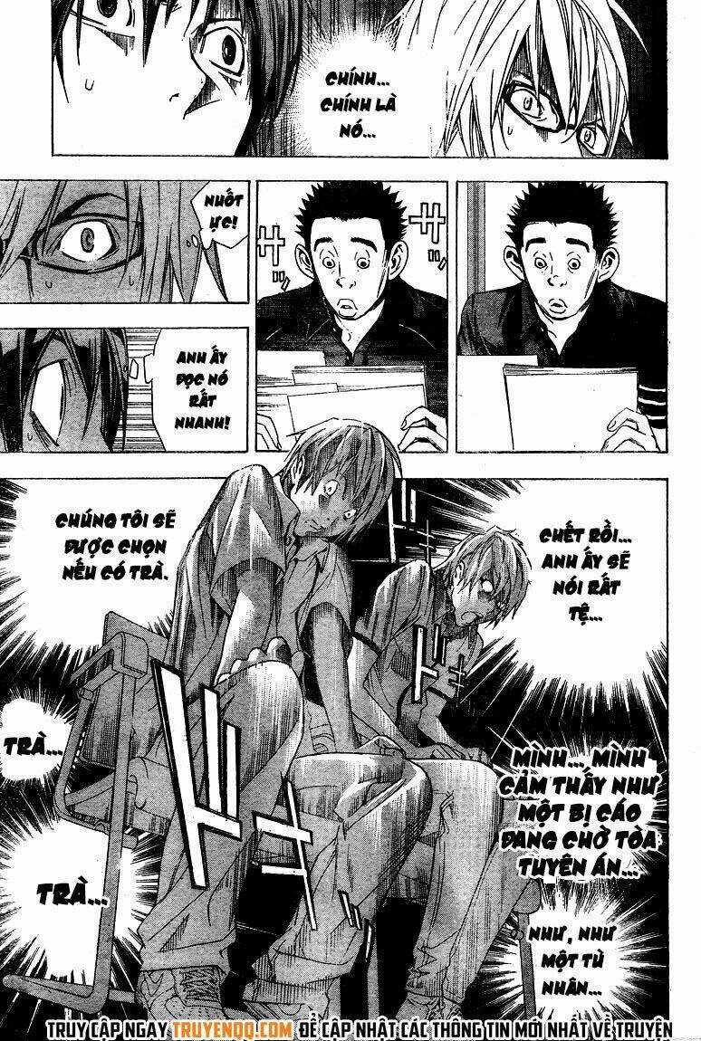 Họa Sĩ Truyện Tranh ngoại truyện Chapter 8 trang 7