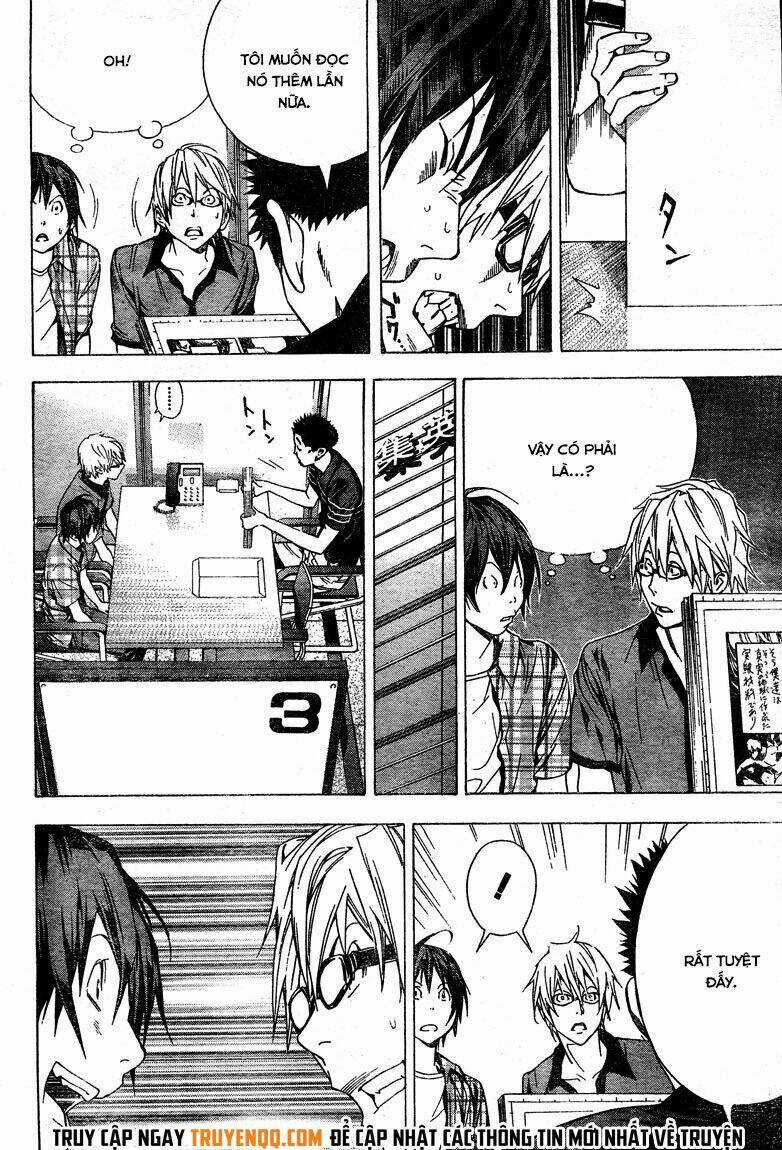 Họa Sĩ Truyện Tranh ngoại truyện Chapter 8 trang 8