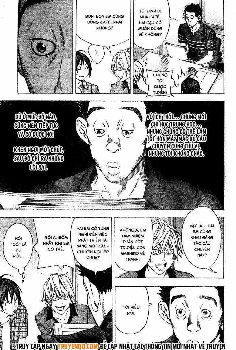 Họa Sĩ Truyện Tranh ngoại truyện Chapter 8 trang 9