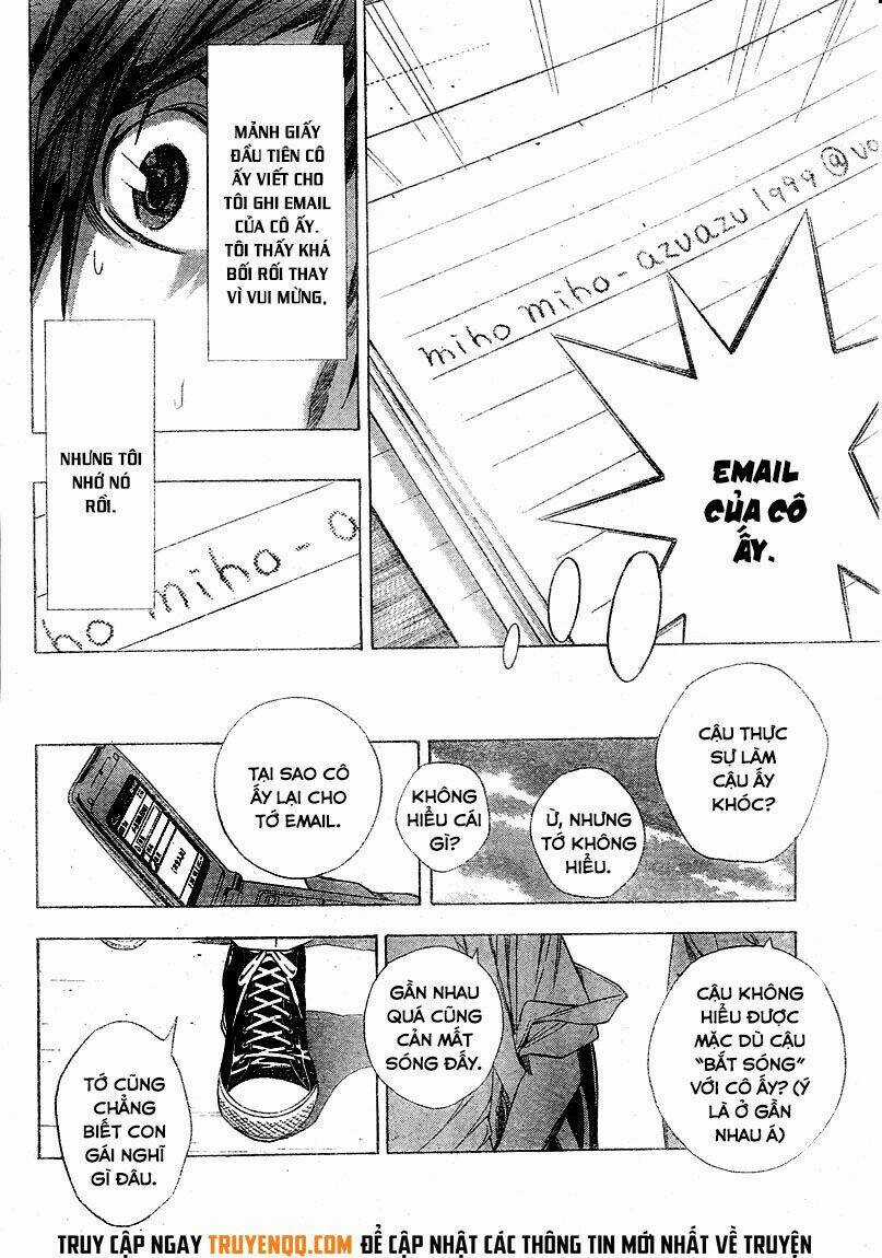 Họa Sĩ Truyện Tranh ngoại truyện Chapter 9 trang 10