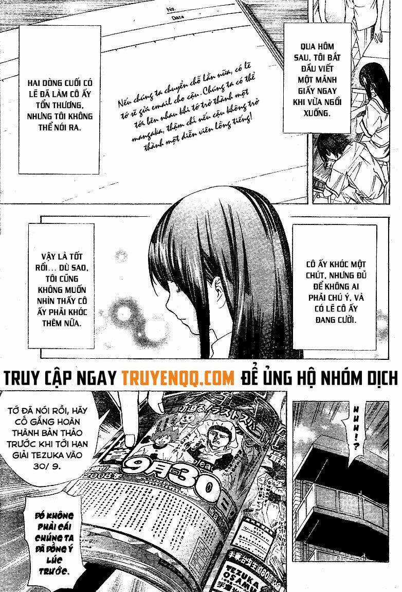 Họa Sĩ Truyện Tranh ngoại truyện Chapter 9 trang 13