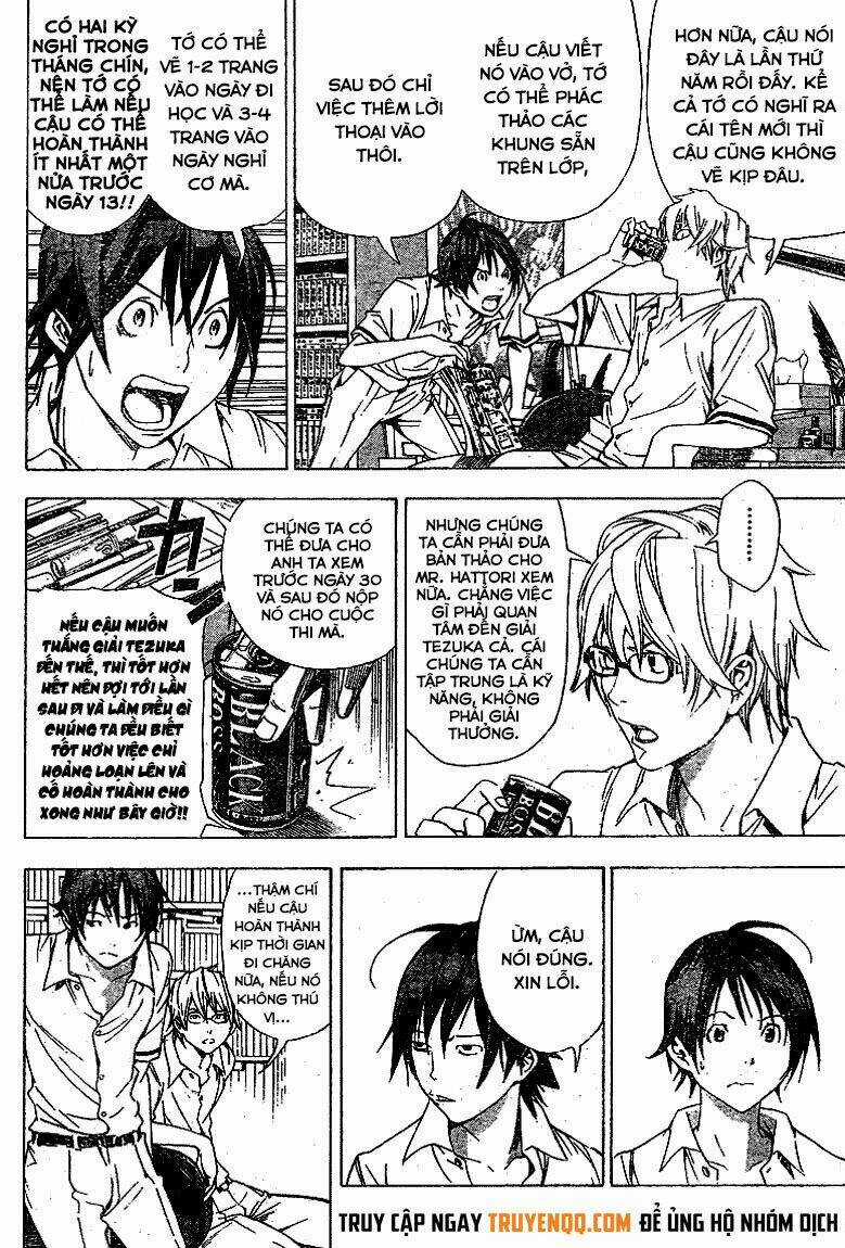 Họa Sĩ Truyện Tranh ngoại truyện Chapter 9 trang 14