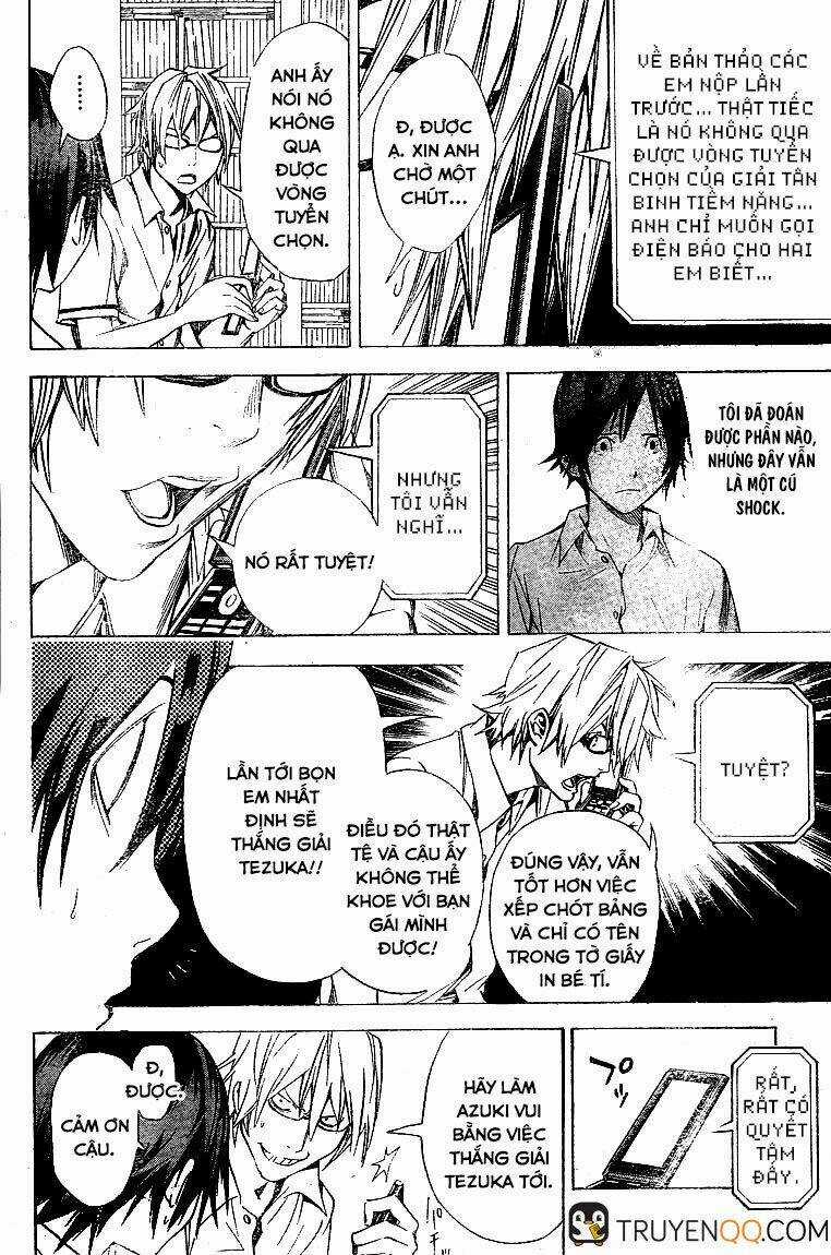 Họa Sĩ Truyện Tranh ngoại truyện Chapter 9 trang 16