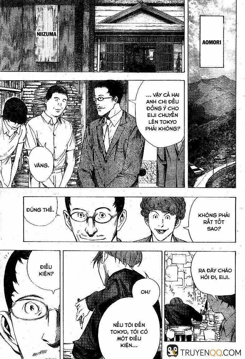 Họa Sĩ Truyện Tranh ngoại truyện Chapter 9 trang 17