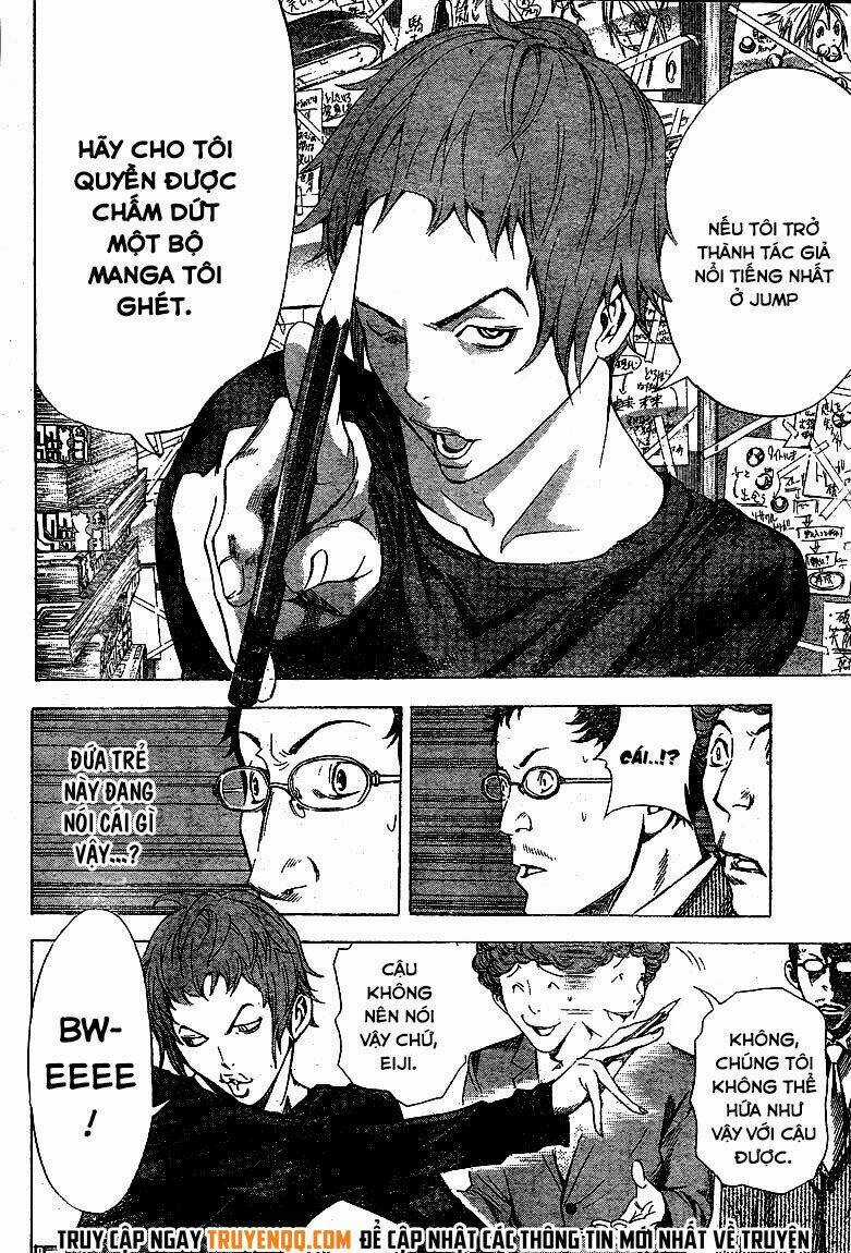 Họa Sĩ Truyện Tranh ngoại truyện Chapter 9 trang 18