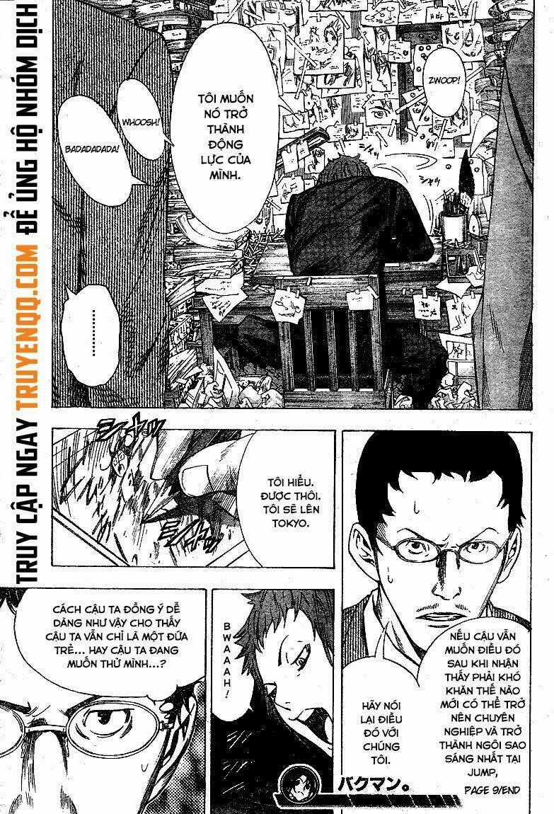 Họa Sĩ Truyện Tranh ngoại truyện Chapter 9 trang 19