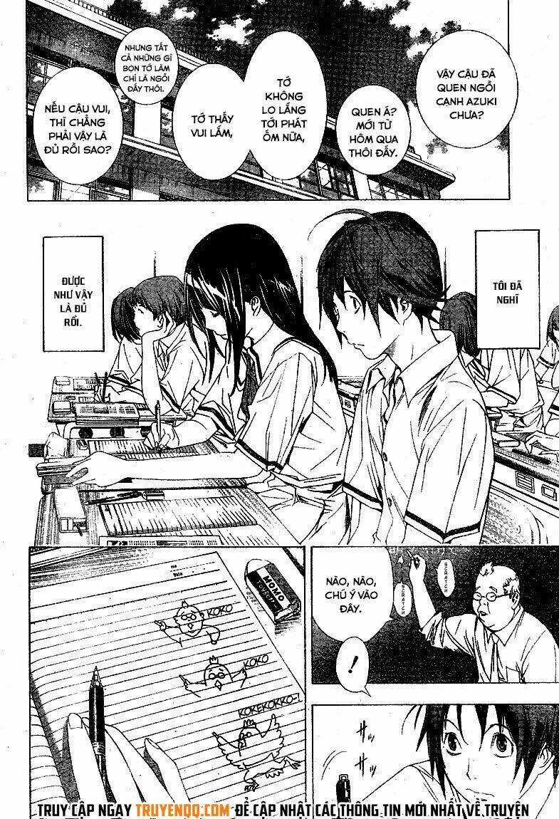 Họa Sĩ Truyện Tranh ngoại truyện Chapter 9 trang 2