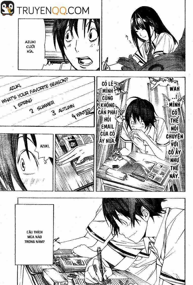 Họa Sĩ Truyện Tranh ngoại truyện Chapter 9 trang 3